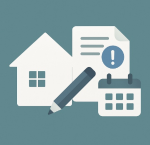 주택 임대차 계약신고