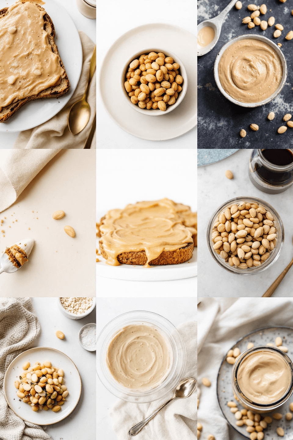 땅콩 사진입니다.