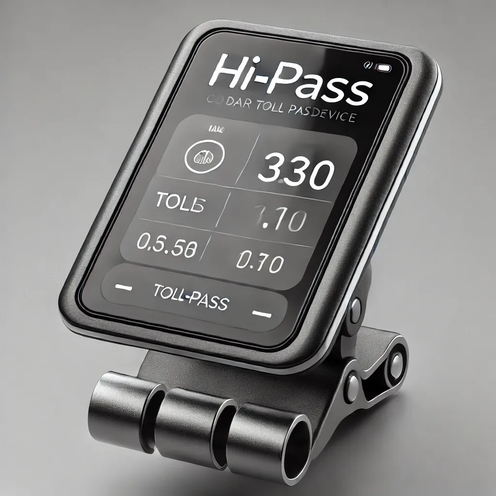 하이패스 단말기