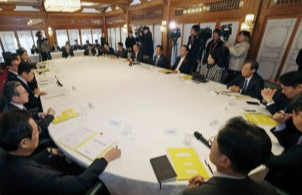 정부 주도형 구조개편