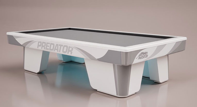 프레데터 당구 테이블 이미지