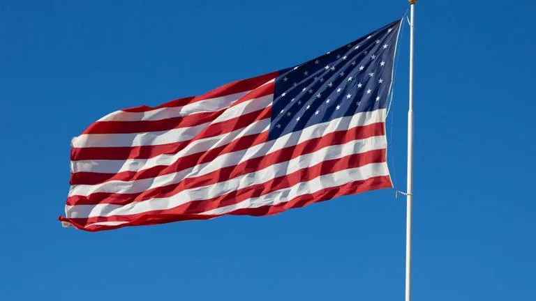 U.S. flag