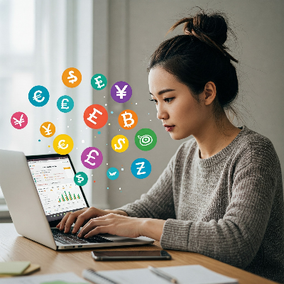 긱 이코노미를 위한 금융 서비스