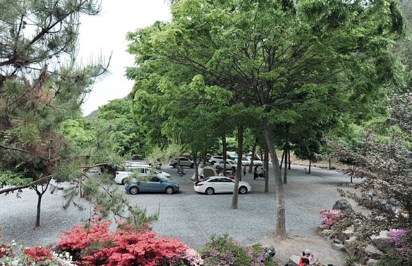 호반캠핑장_사이트