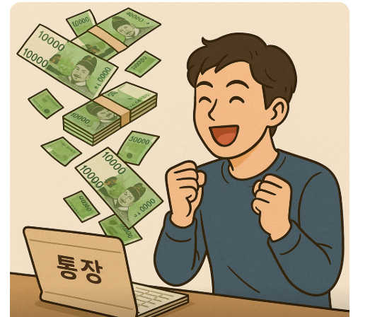 기쁨 두배 통장 2025