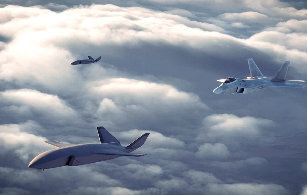 USAF 스카이보그