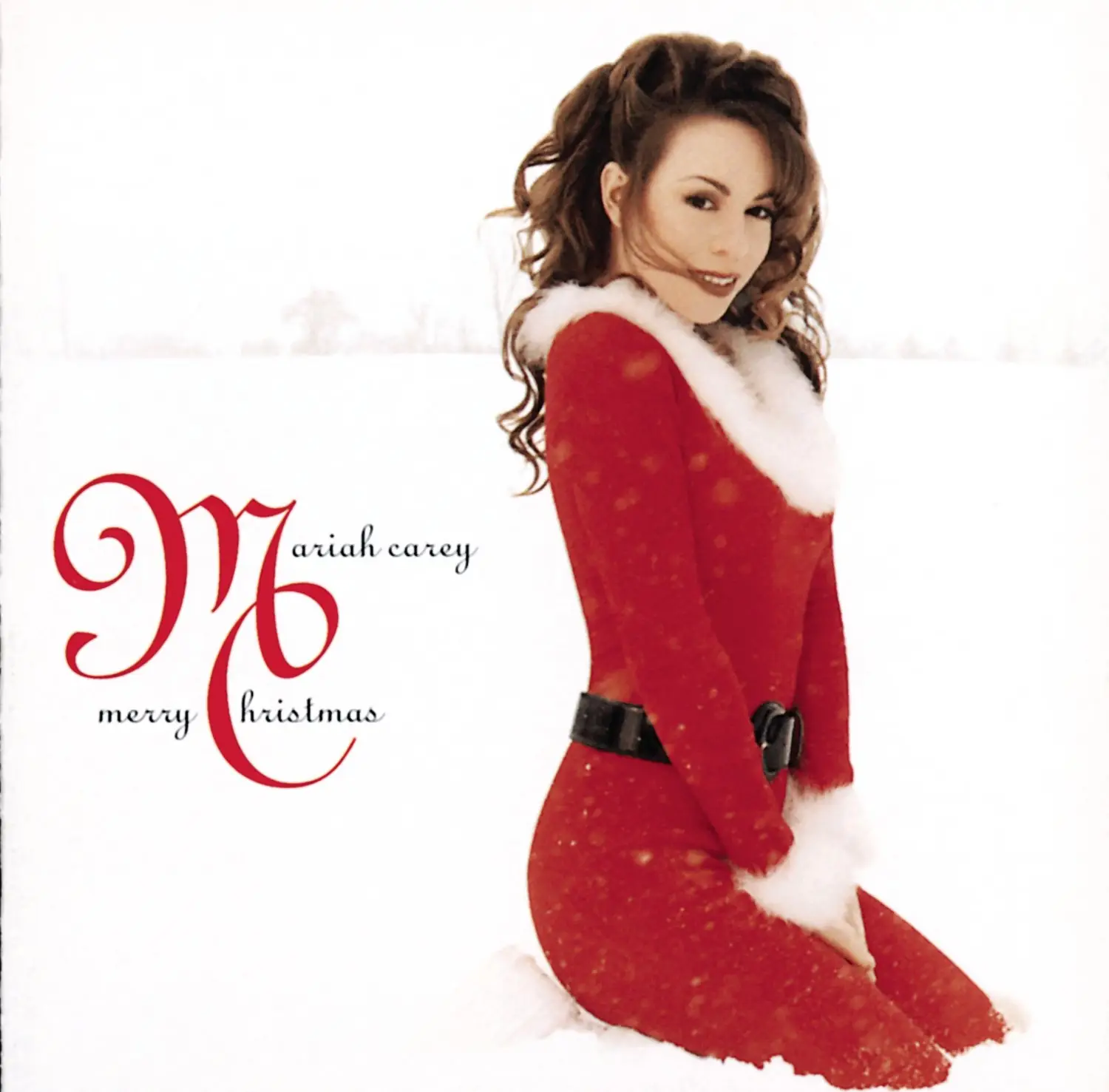 머라이어-캐리-All-I-want-for-christmas-is-you-캐럴-앨범