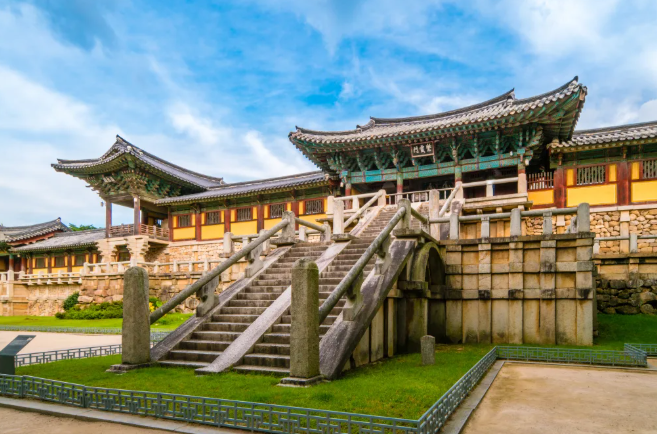 경주 불국사와 석굴암, 천년의 불교 문화유산