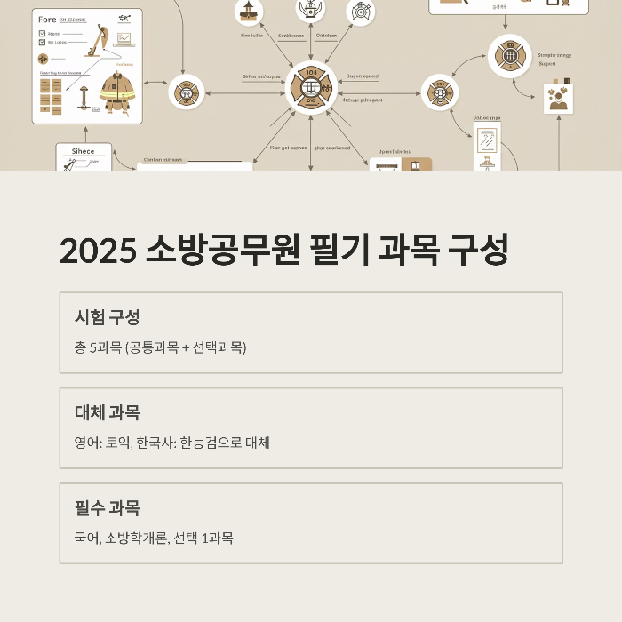소방공무원 필기시험