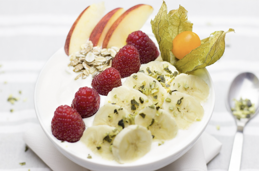 장 건강을 위한 식습관 사진