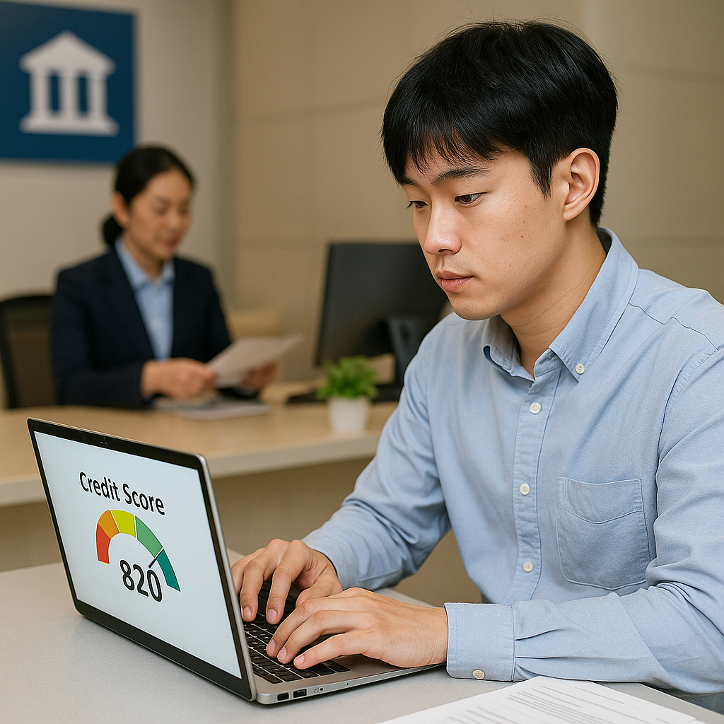 담보대출 전 신용조회, 승인률 높이는 핵심 포인트