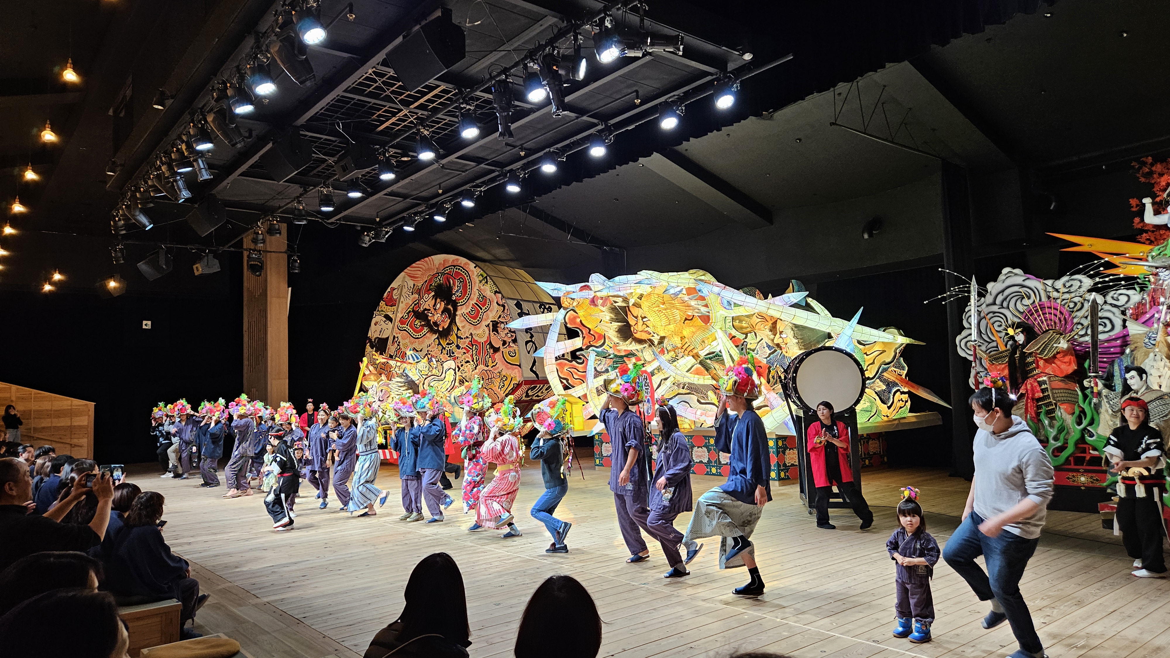 관객 참여 세션