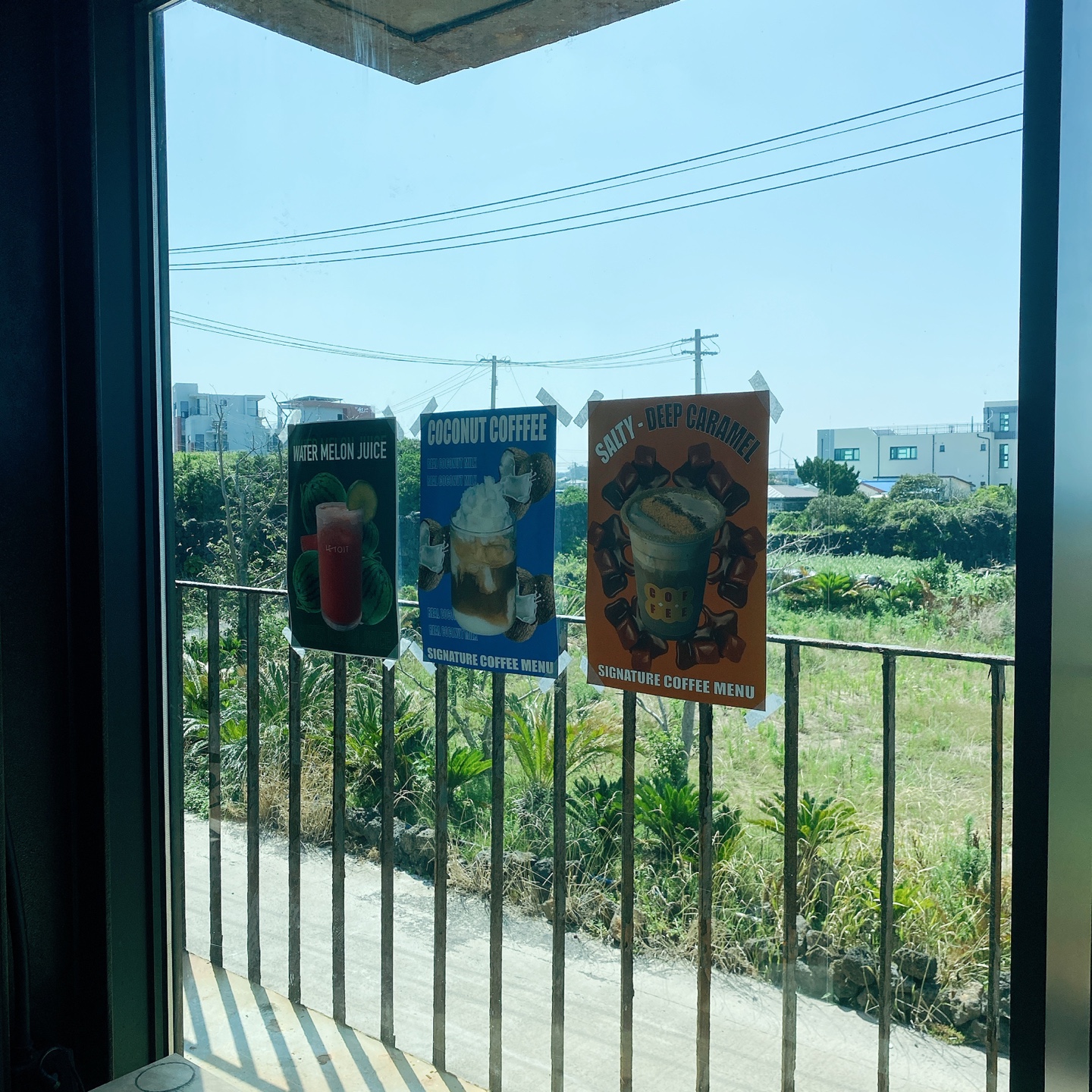 제주 구좌 평대해변 르토아베이스먼트 카페