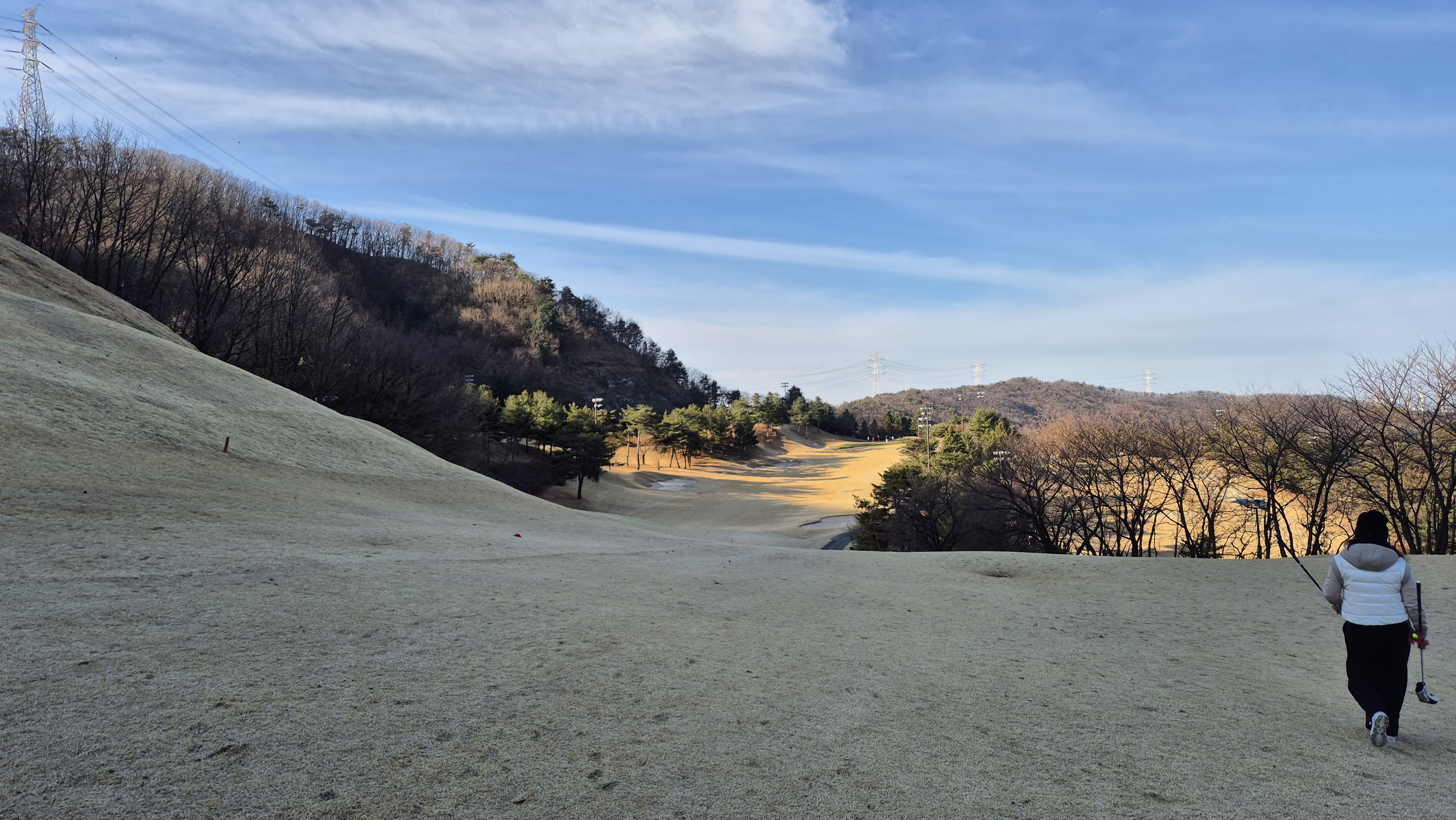 코리아cc 크리크-레이크 코스 사진 및 공략 정보