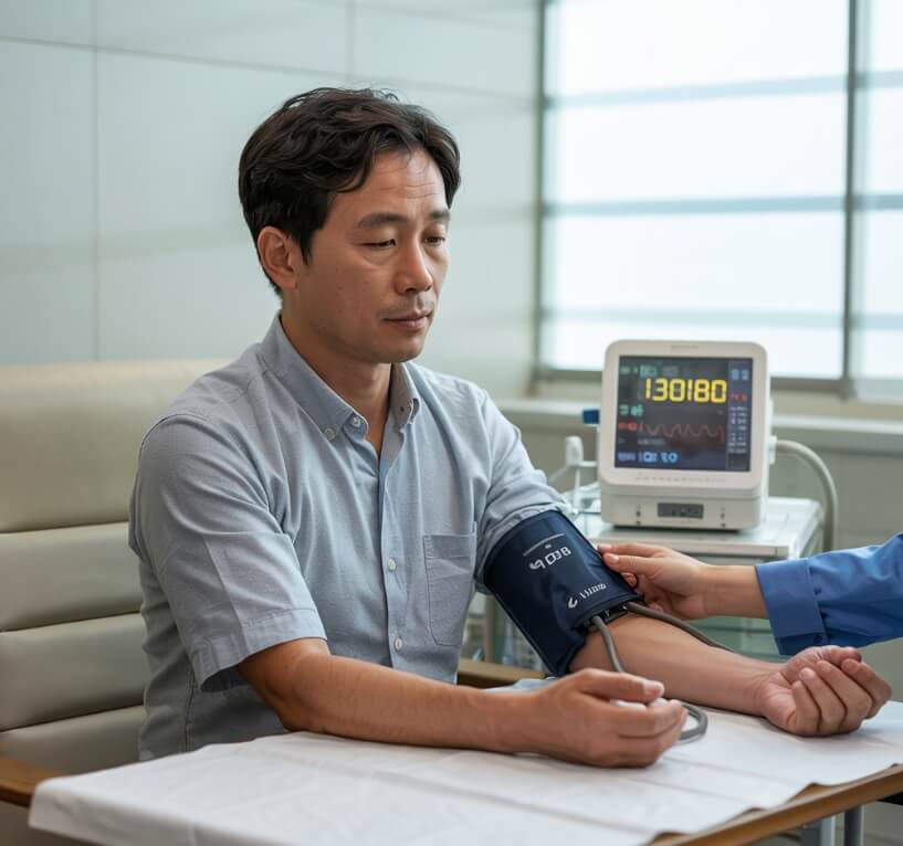 혈압측정 이미지