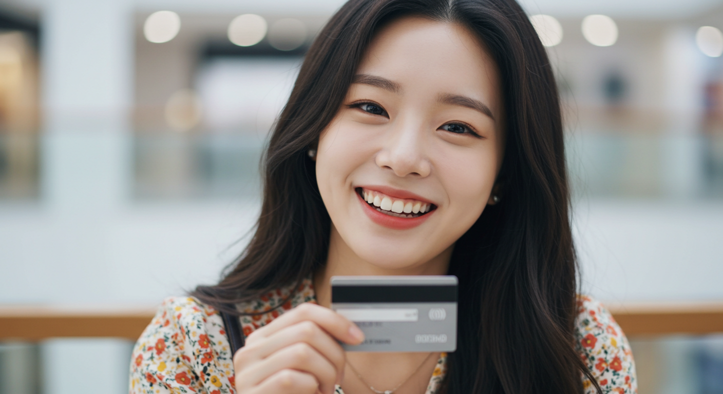 대학생 신용카드