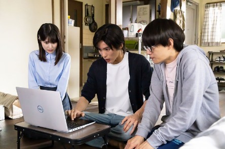 [일드 추천] 트릴리온 게임 다시보기 줄거리 결말 등장인물