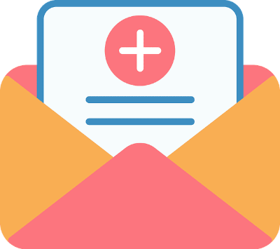 검사결과가들어있는봉투