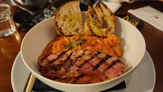 성수동 퓨전 중국요리 '중앙감속기'