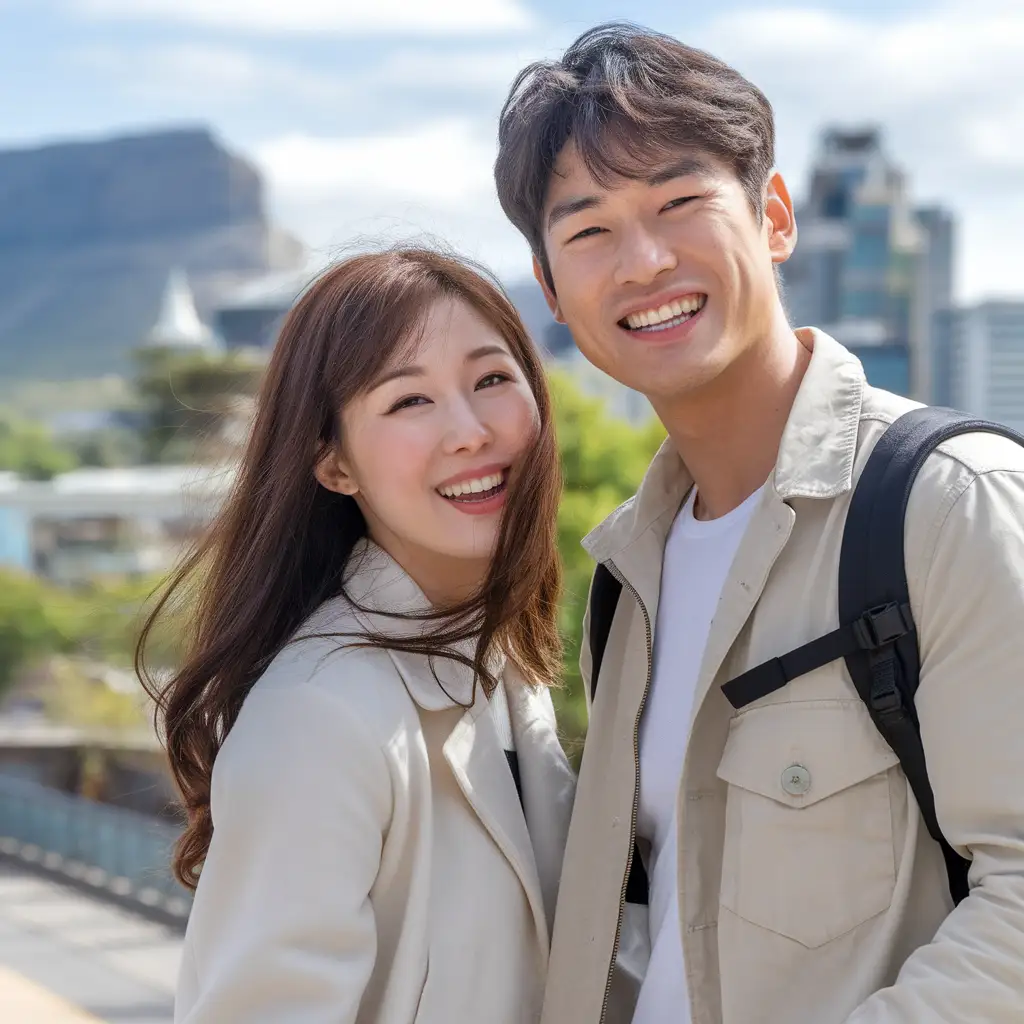 남아프리카공화국 환율 계산기 날씨 트래블 카드