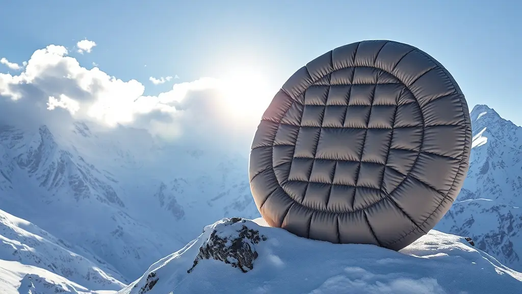 노스페이스 히말라야 패딩