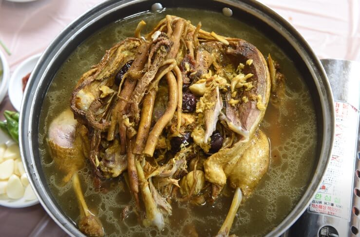 오늘N 할매식당 부산 금정구 생오리 양념불고기맛집 경주집