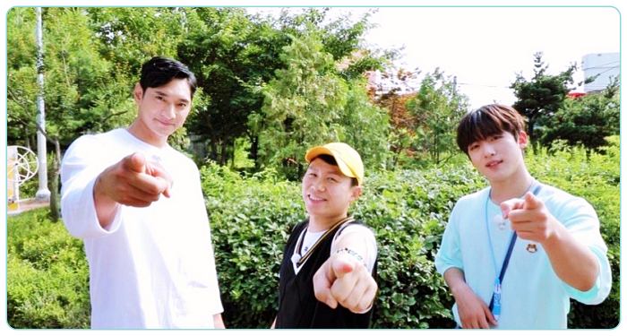 구해줘홈즈-김요한-양세형-아이돌-김요한