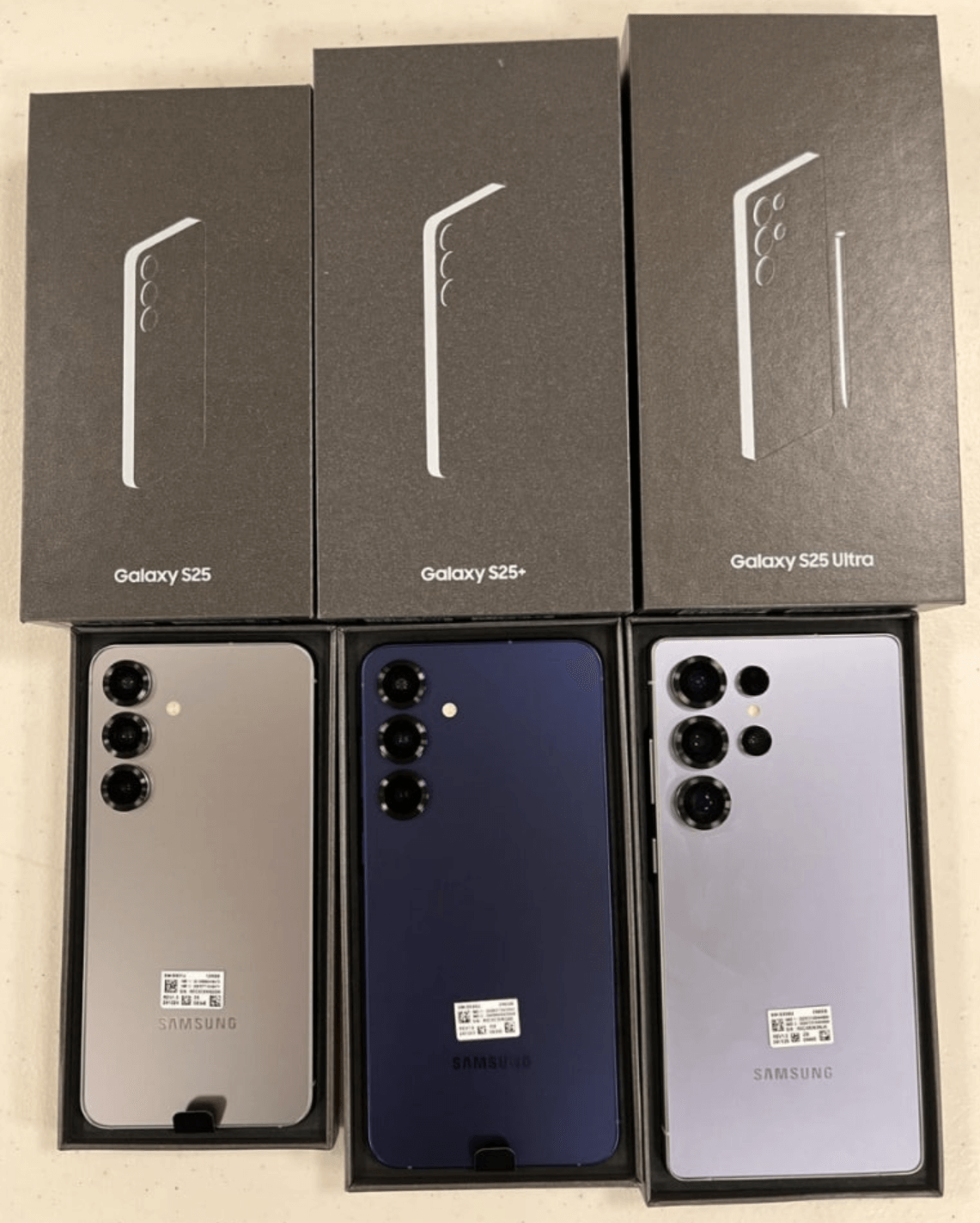 갤럭시 S24 울트라 vs S25 울트라 비교 분석ㅣ크기 무게 성능 용량 등