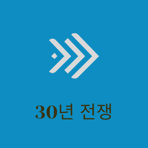 30년 전쟁의 표지