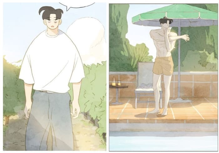 키미앤조이-몸짱이되어가는키미