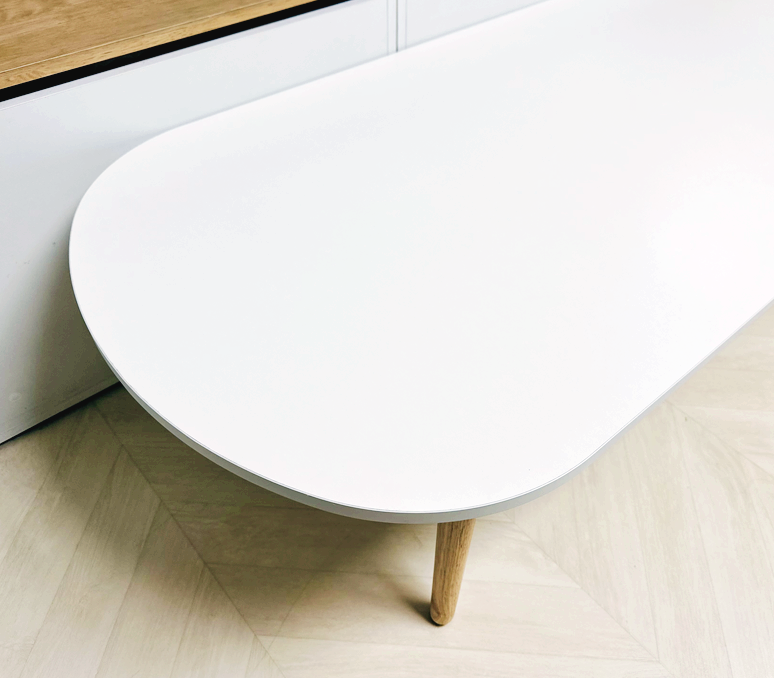 다용도 접이식 밥상 좌식 테이블