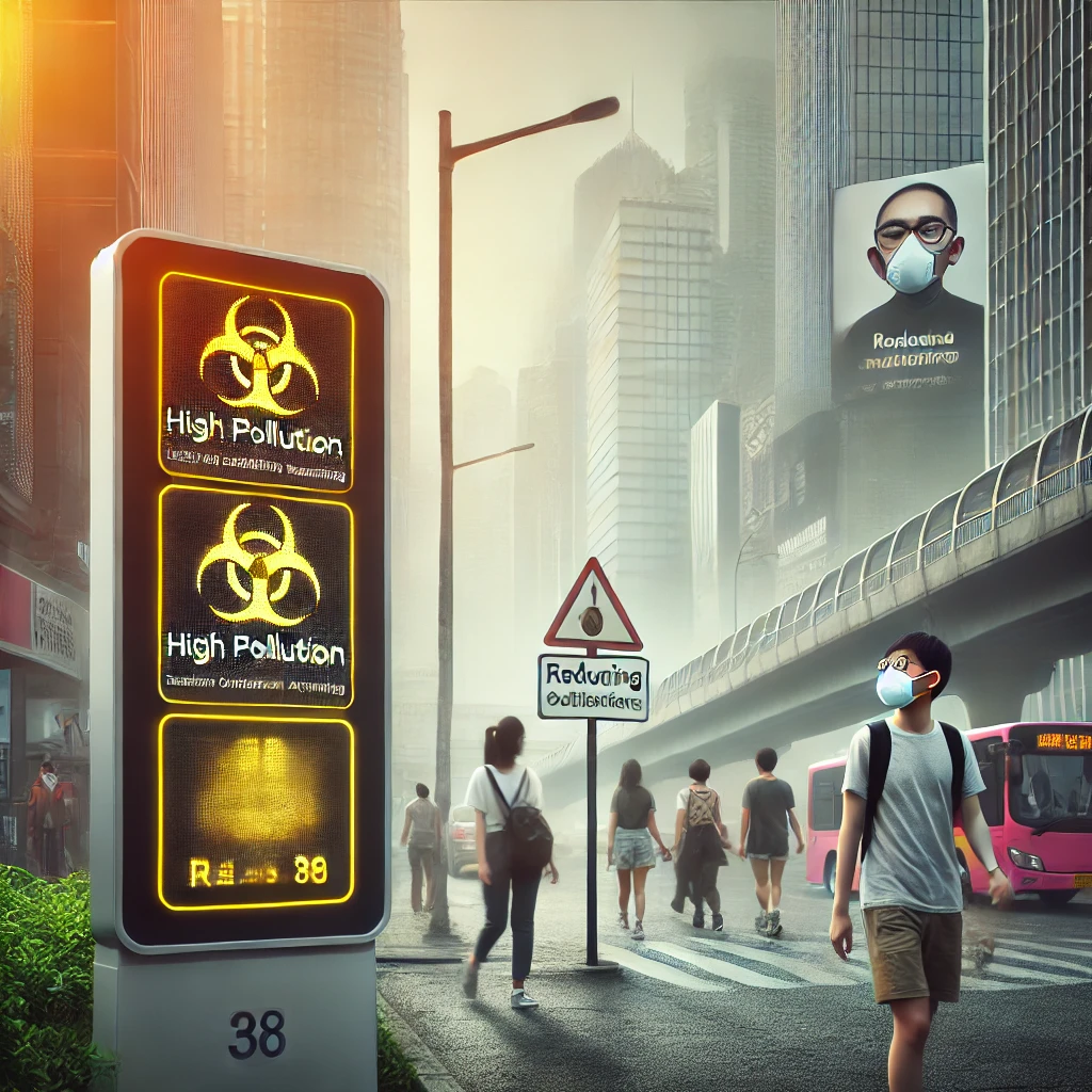 미세먼지가 심한 날, 건강 지키는 팁