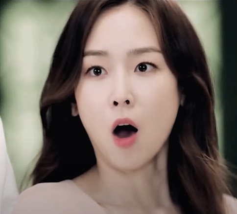 서현진 놀라는 연기