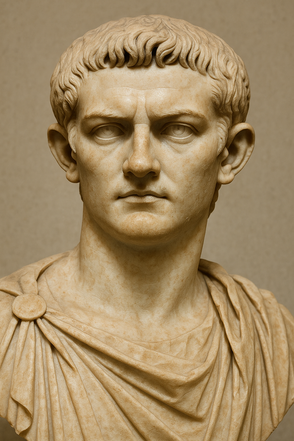 칼리굴라의 네 가지 얼굴