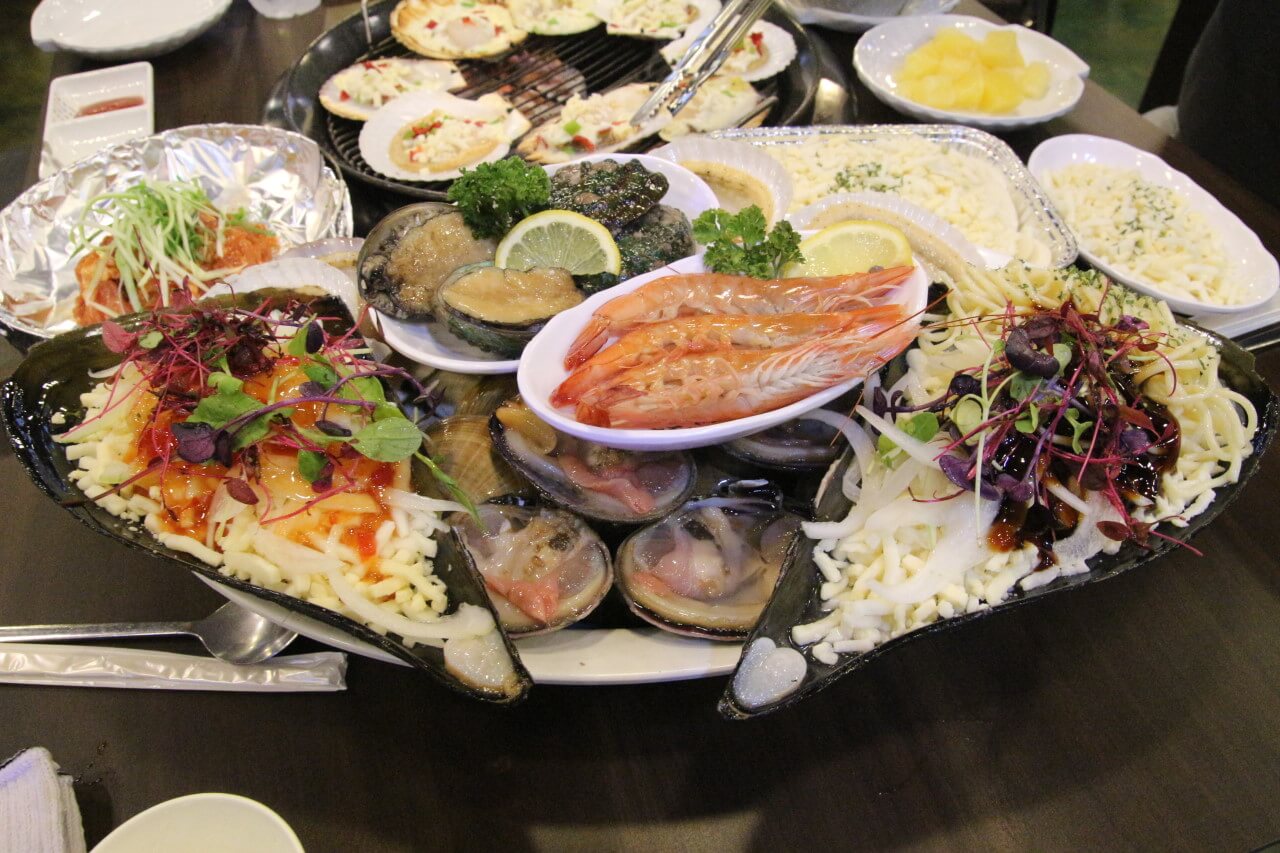 생방송투데이 오이도 조개구이 역주행 맛집 정보