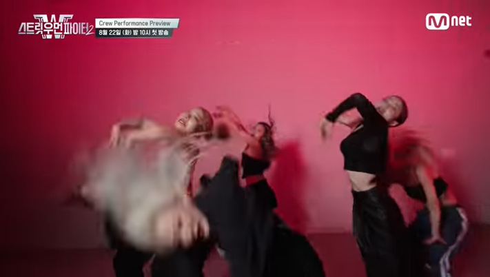 스우파2 결방 시청률 유지 이유