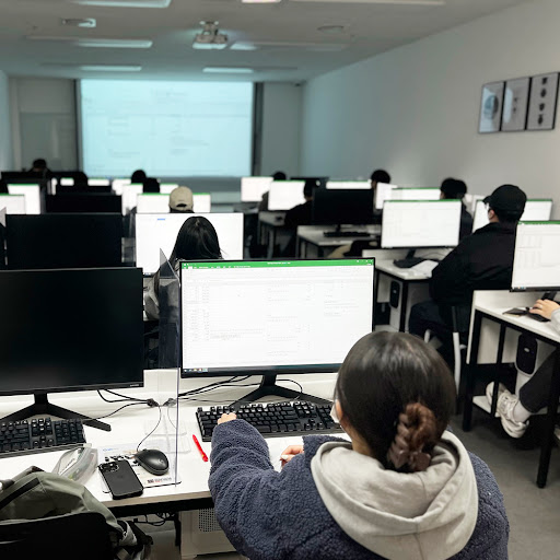 웹디자인기능사학원