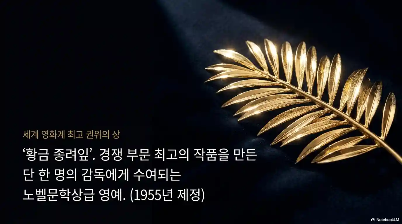 황금종려상의 의미