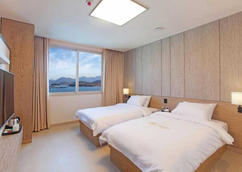 여수 스테이 호텔