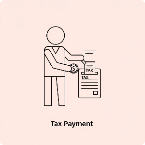 2025 주민세 납부기간 이미지