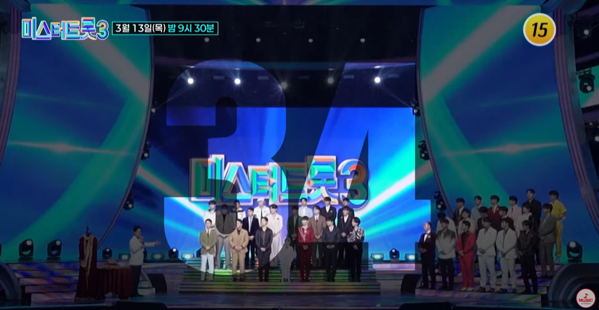 미스터트롯3-투표순위-결과