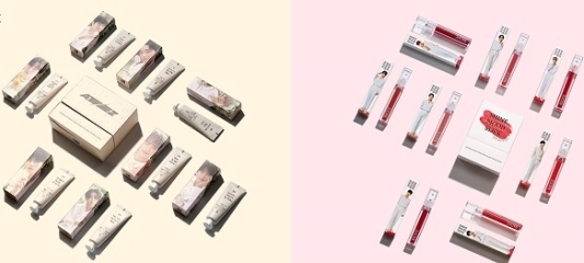 에이티즈와 네시픽의 첫 컬래버, 산뜻한 봄 향기를 담은 뷰티 제품 출시!