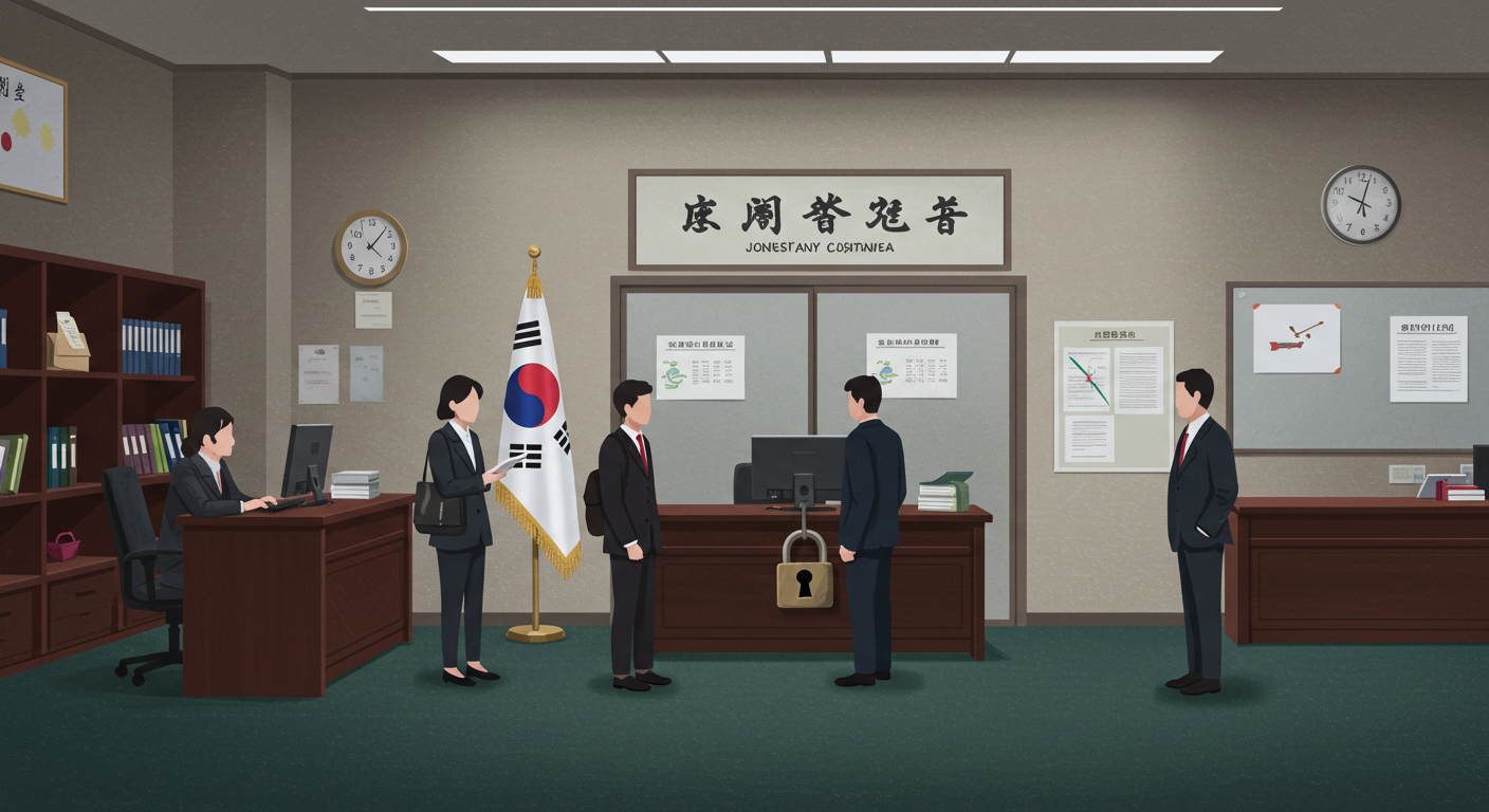 공무원근무태만, 조기퇴근신고, 소극행정