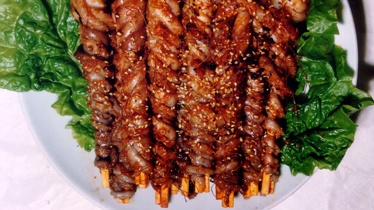 낙지 요리 레시피 총정리