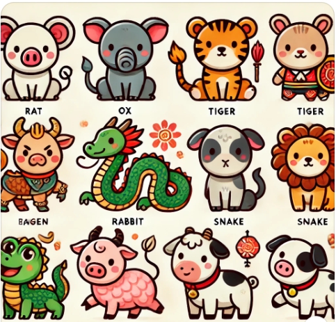 올해 대운이 오는 띠는?