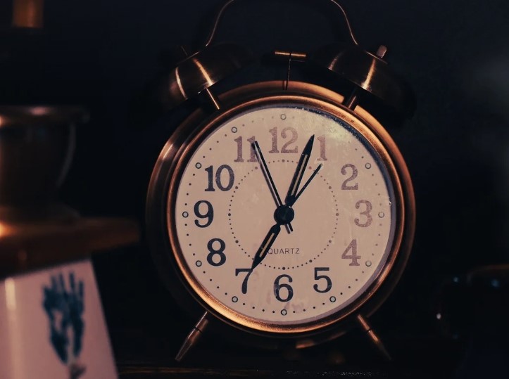 수면 시간보다 중요한 것 : 매일 같은 시간에 자야 하는 과학적 이유