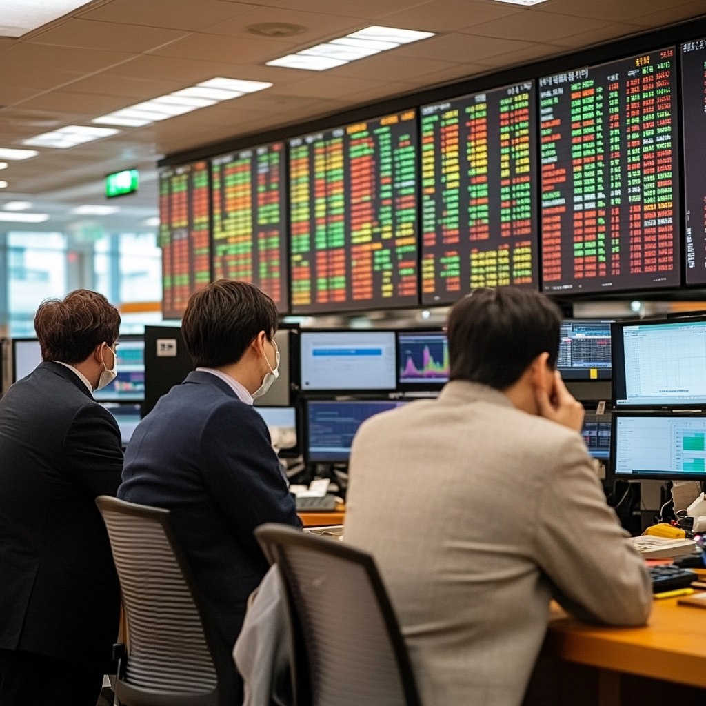 어플리케이션을 통해 청약 신청