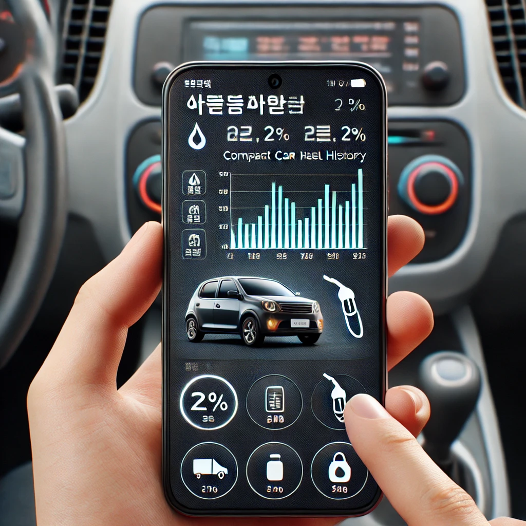 경차 유류세 환급