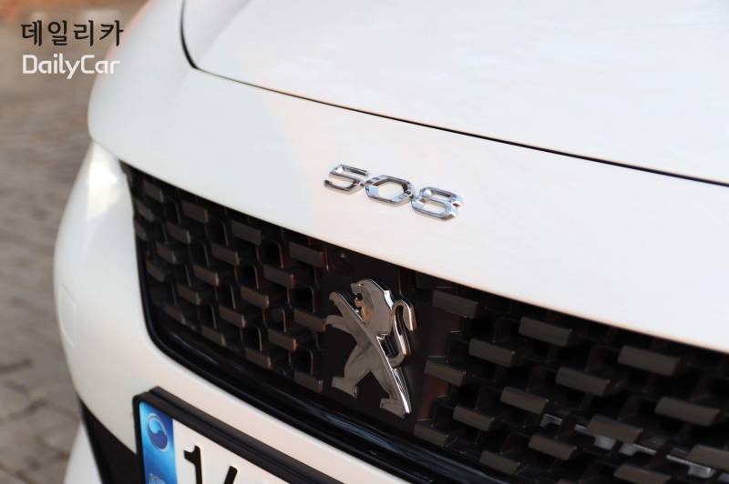 푸조 508 GT 팩