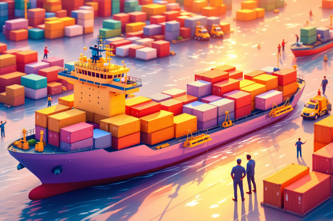 수출입 거래의 핵심요소